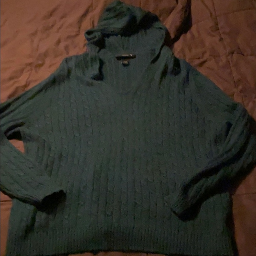 Venezia hooded sweater 22/24
